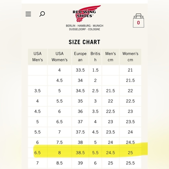 Red Wing 2226 Dyna-Force Mens Safety Toe Brown Leather Work Sport Boots Sz 6.5 - Picture 13 of 13